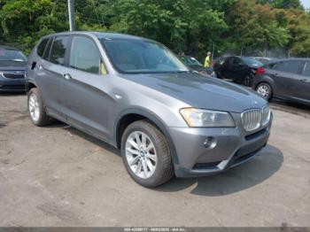  Salvage BMW X Series