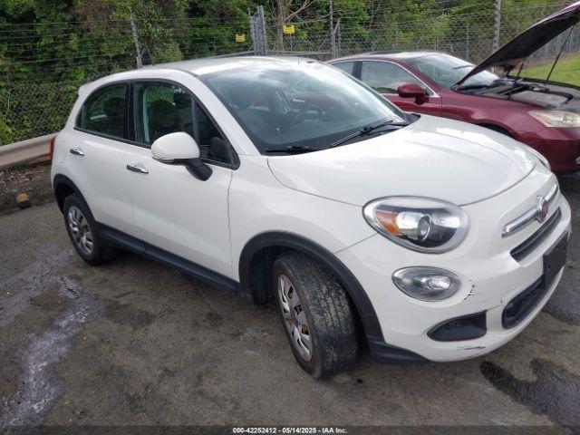  Salvage FIAT 500X