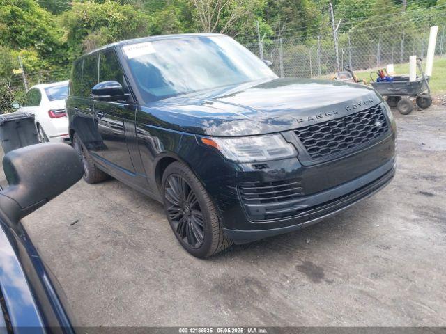  Salvage Land Rover Range Rover