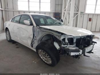  Salvage Dodge Charger