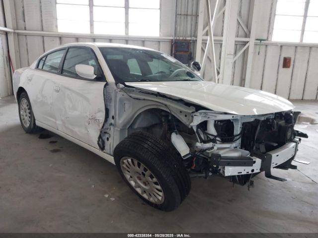  Salvage Dodge Charger