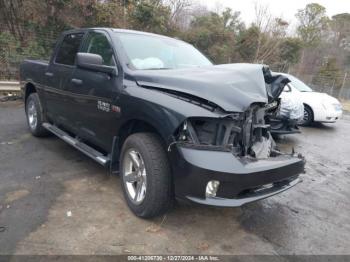  Salvage Ram 1500