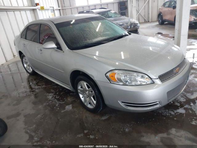  Salvage Chevrolet Impala