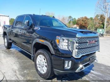  Salvage General Motors Sierra 2500HD