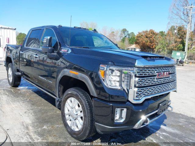  Salvage General Motors Sierra 2500HD