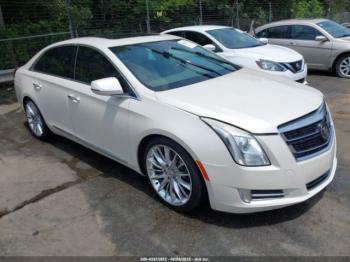 Salvage Cadillac XTS