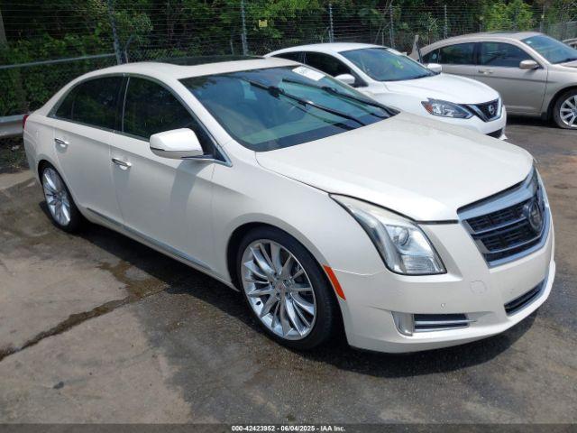  Salvage Cadillac XTS
