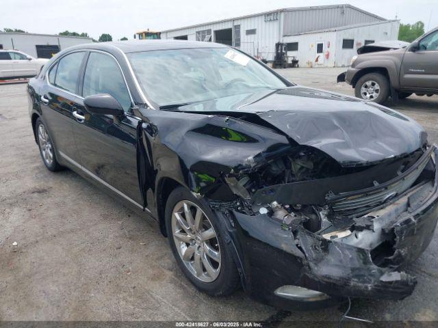  Salvage Lexus LS