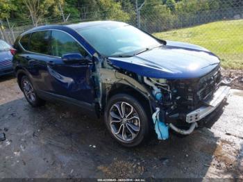  Salvage Honda CR-V