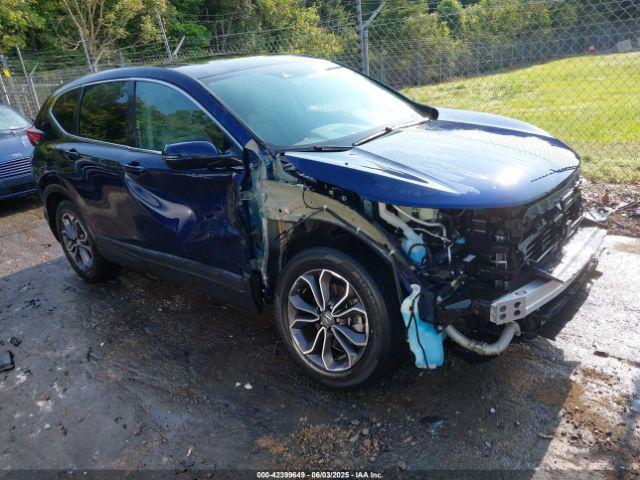 Salvage Honda CR-V