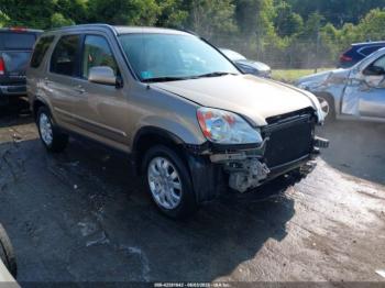  Salvage Honda CR-V