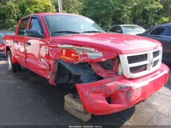  Salvage Ram Dakota