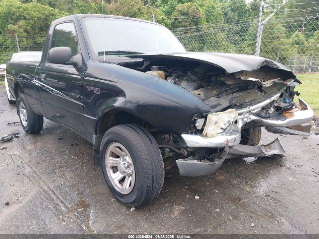  Salvage Ford Ranger