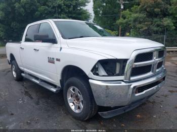  Salvage Ram 2500