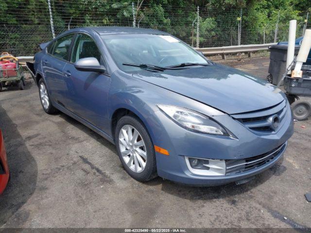  Salvage Mazda Mazda6