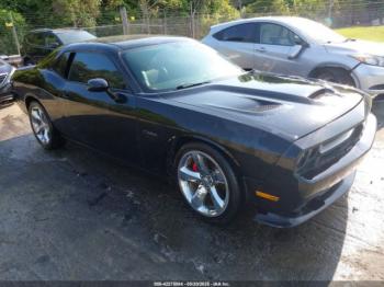  Salvage Dodge Challenger