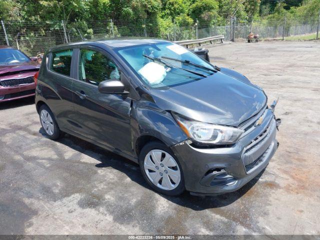  Salvage Chevrolet Spark