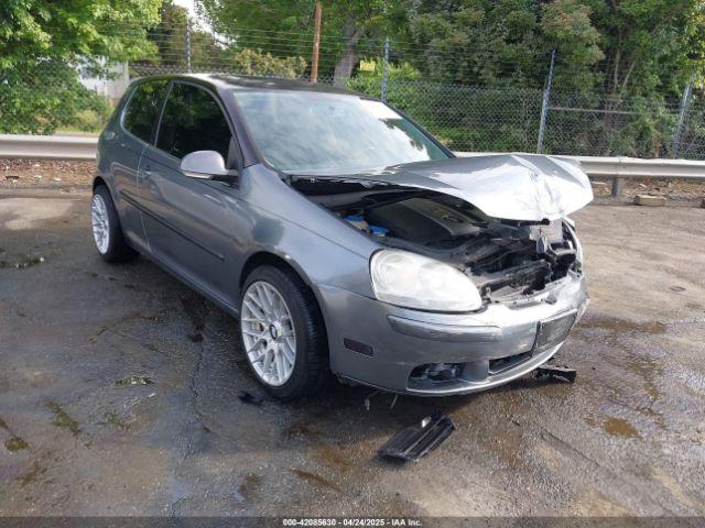  Salvage Volkswagen Rabbit