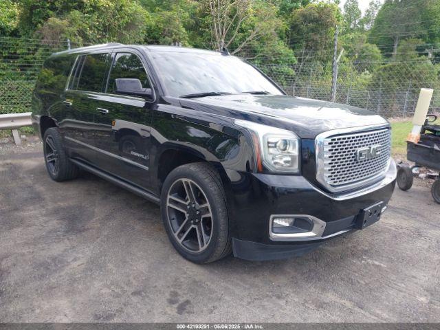  Salvage GMC Yukon