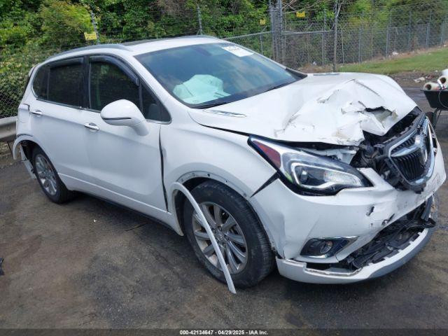  Salvage Buick Envision
