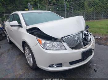 Salvage Buick LaCrosse