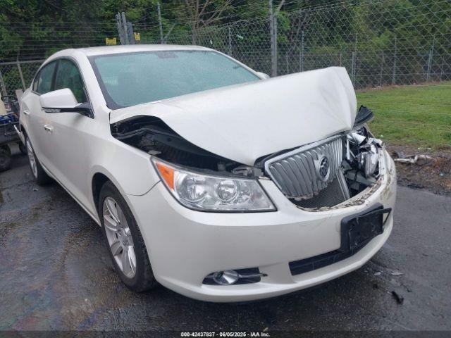  Salvage Buick LaCrosse