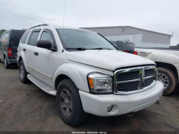  Salvage Dodge Durango