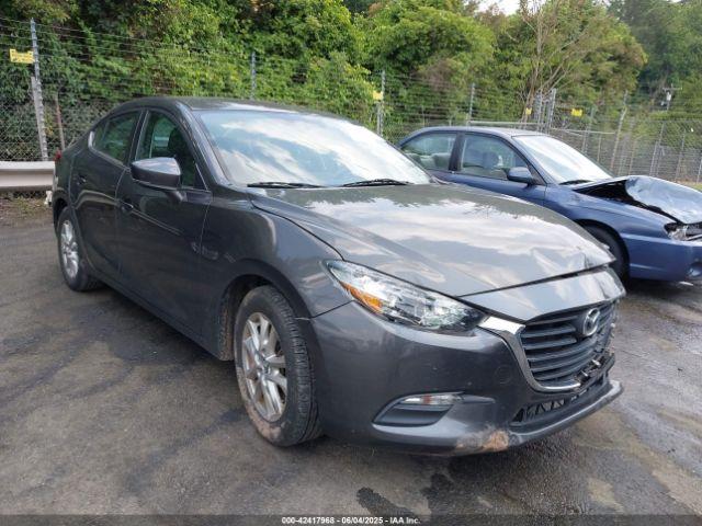  Salvage Mazda Mazda3