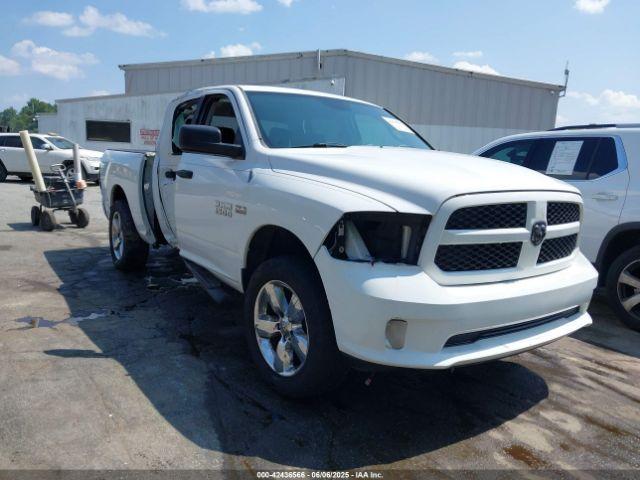  Salvage Ram 1500