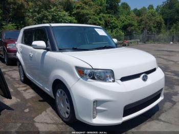  Salvage Scion xB