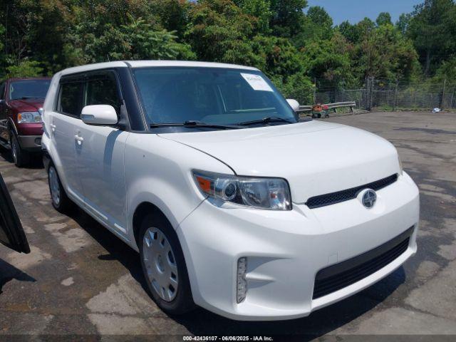  Salvage Scion xB