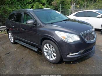  Salvage Buick Enclave
