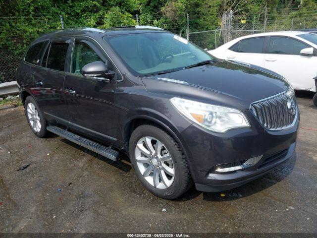  Salvage Buick Enclave