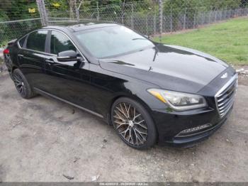  Salvage Hyundai Genesis
