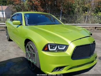  Salvage Dodge Charger
