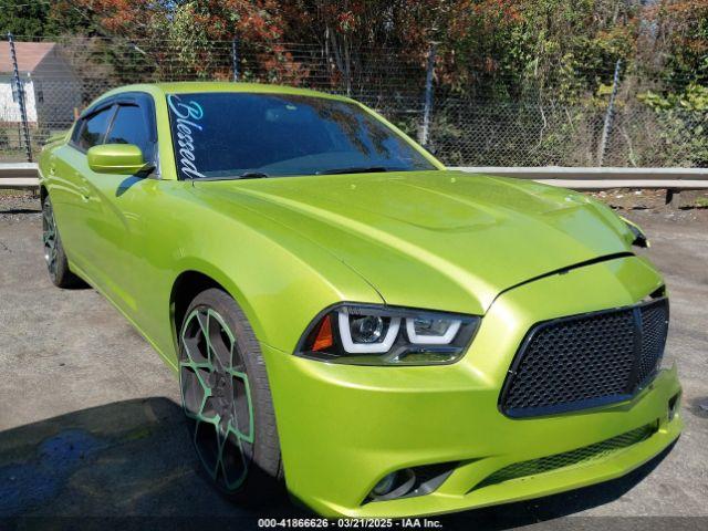  Salvage Dodge Charger