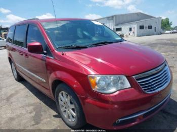  Salvage Chrysler Town & Country