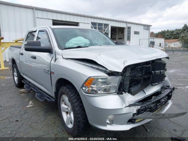  Salvage Ram 1500