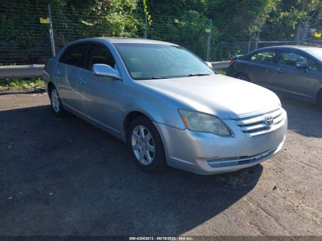  Salvage Toyota Avalon