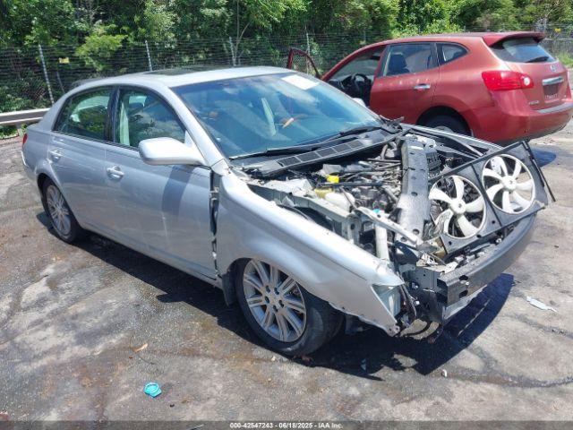  Salvage Toyota Avalon
