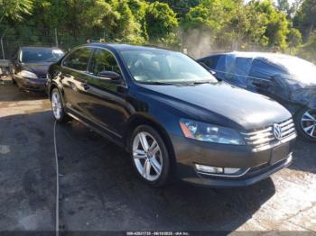  Salvage Volkswagen Passat