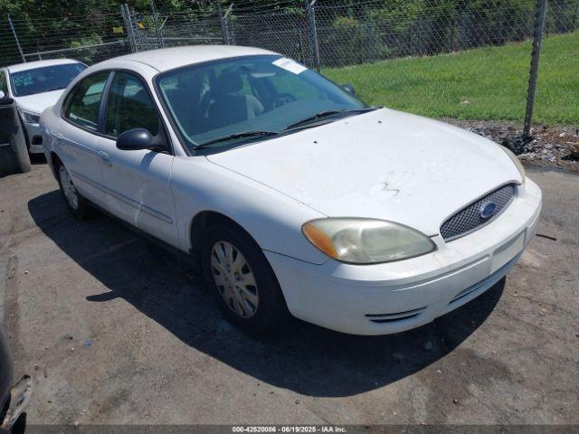  Salvage Ford Taurus