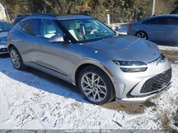  Salvage Genesis GV60