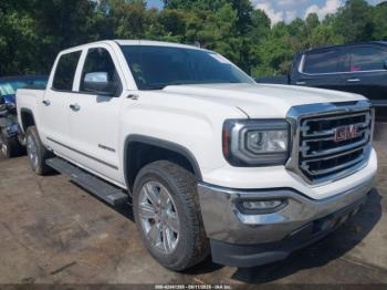  Salvage GMC Sierra 1500