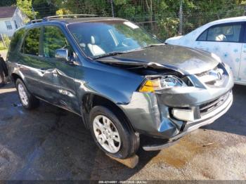  Salvage Acura MDX