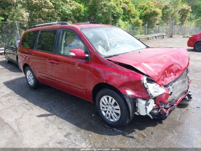  Salvage Kia Sedona