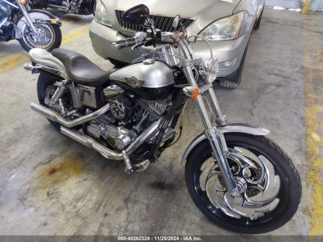 Salvage Harley-Davidson Fxdwg