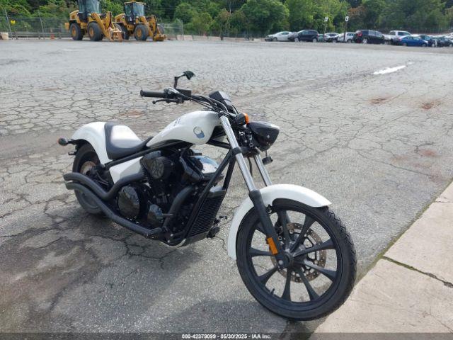  Salvage Honda Vt1300