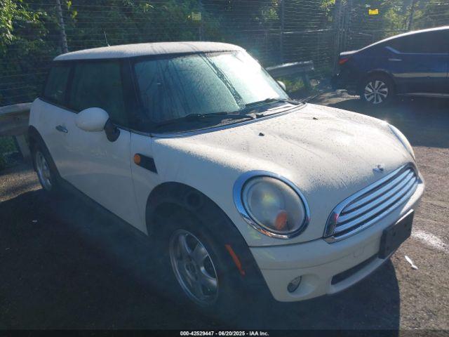  Salvage MINI Cooper