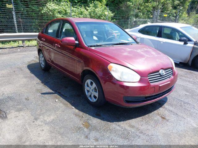  Salvage Hyundai ACCENT